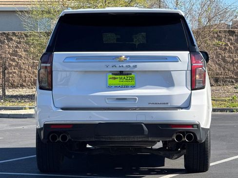 Used 2024 Chevrolet Tahoe Premier image 12