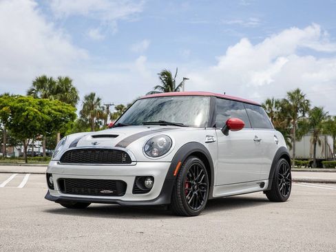 Used 2012 MINI Cooper John Cooper Works w/ Technology Pkg FWD image 1