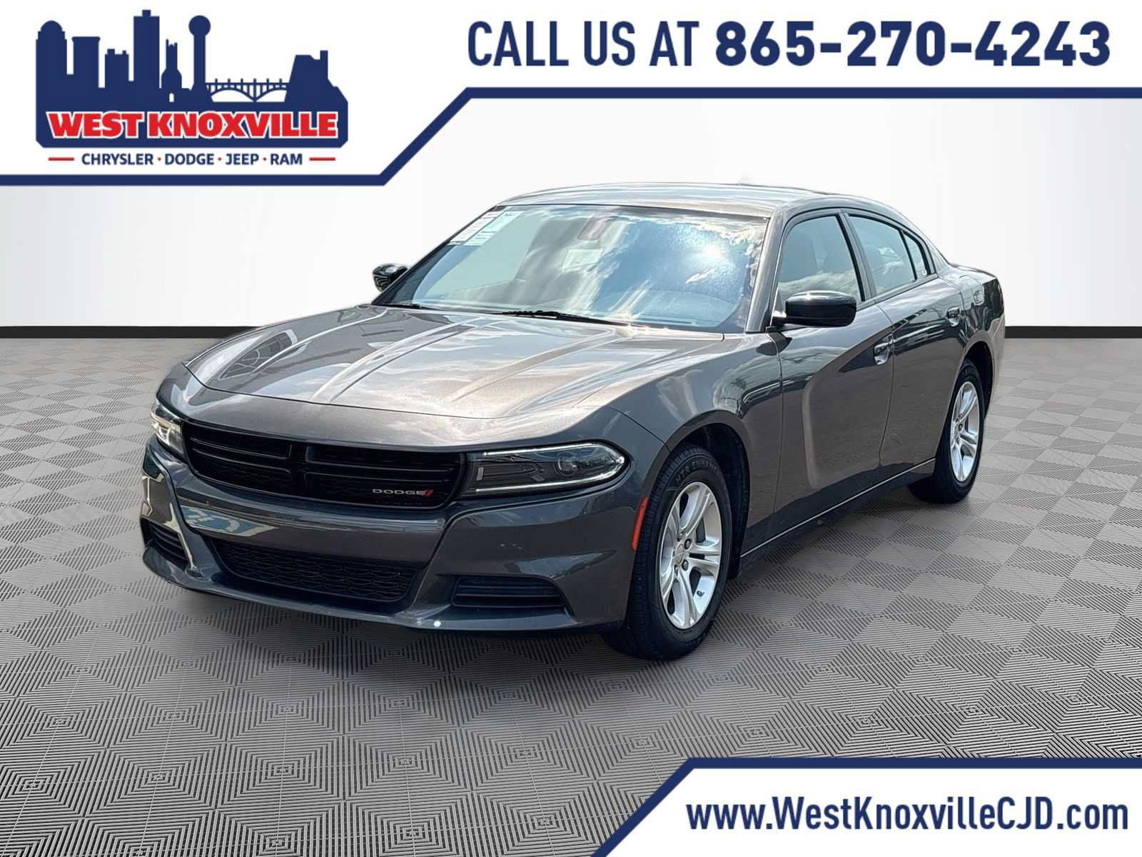 Used 2023 Dodge Charger SXT RWD image 1