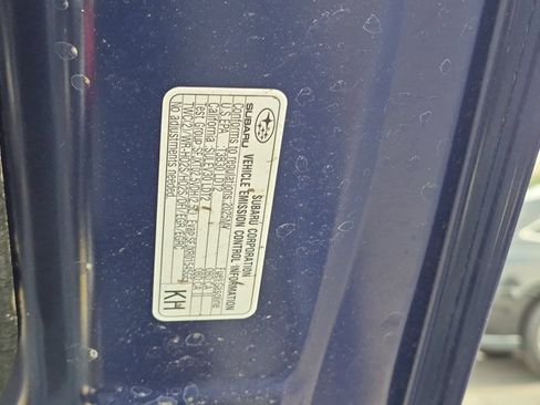 Used 2025 Subaru Forester Sport w/ Popular Package #1 AWD/4WD image 15