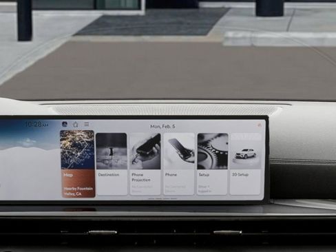 Used 2025 Genesis GV80 2.5T Standard image 12