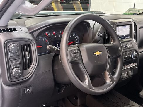 New 2026 Chevrolet Silverado 2500 Custom w/ Custom Value Package AWD/4WD image 18
