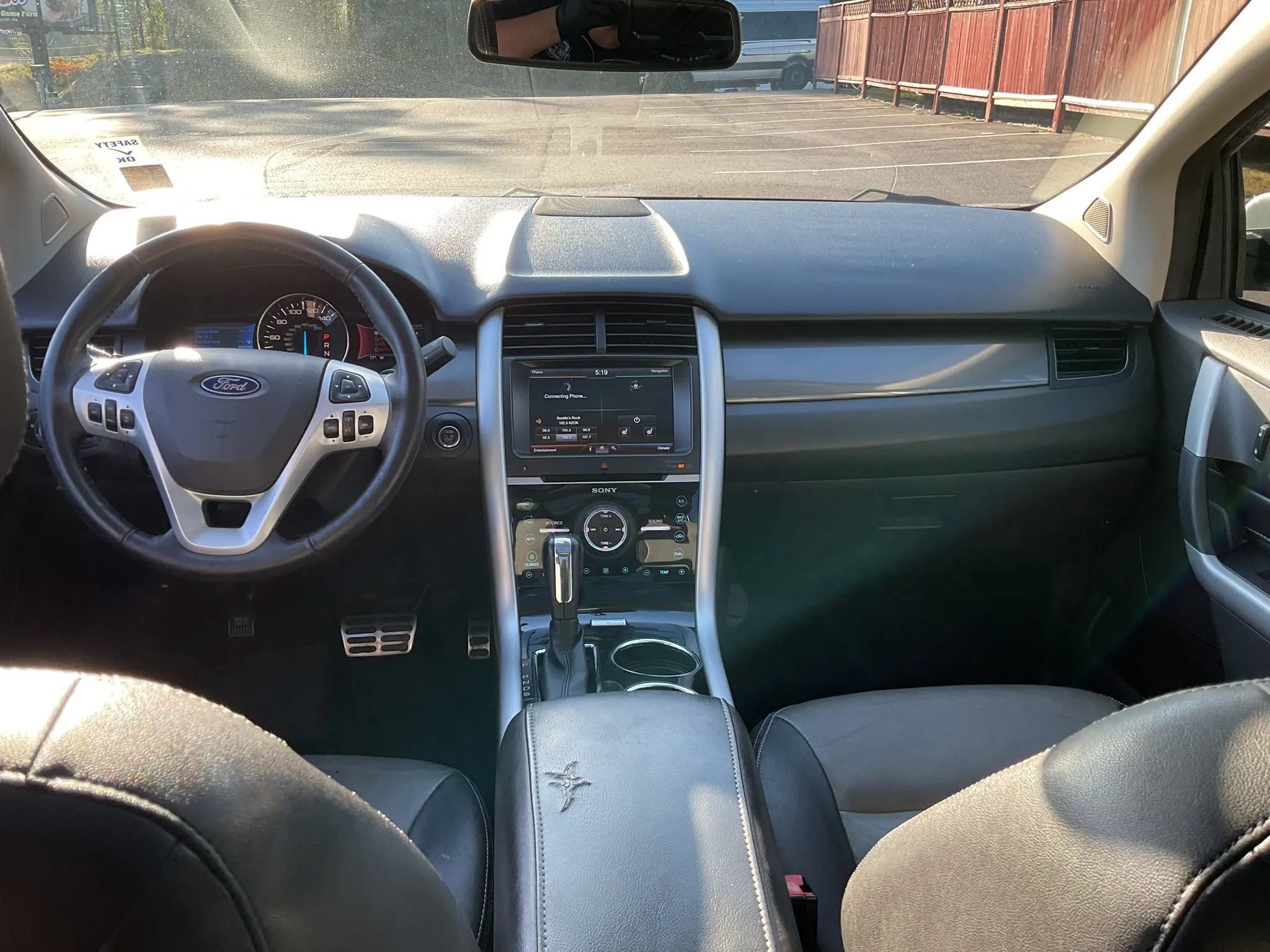 Used 2013 Ford Edge Sport w/ Driver Entry Pkg AWD/4WD image 17