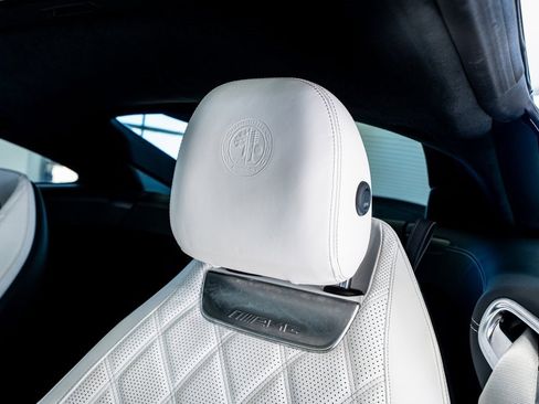 Used 2024 Mercedes-Benz AMG GT 55 image 43