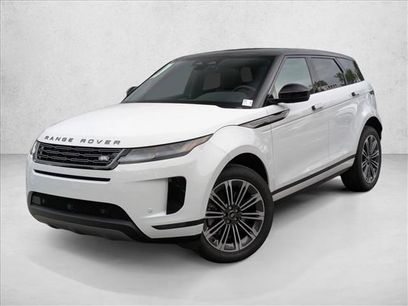Used 2026 Land Rover Range Rover Evoque S