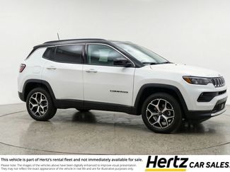 Used 2025 Jeep Compass Limited video 1