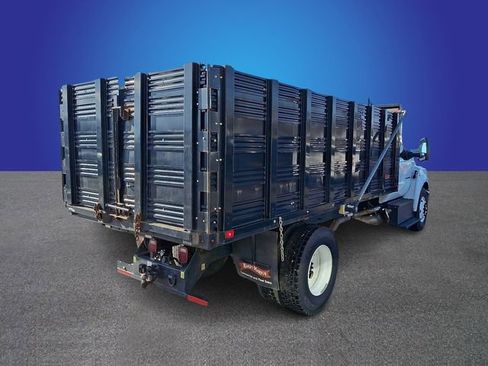 Used 2021 Ford F650 2WD Regular Cab Super Duty image 3