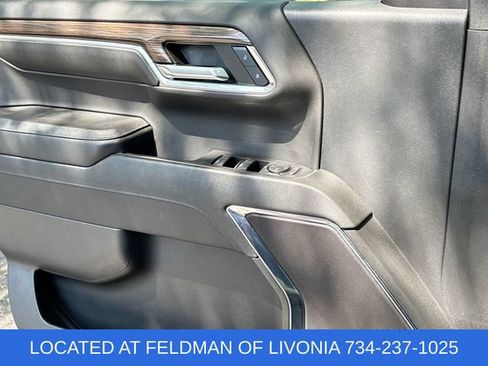 Certified 2024 Chevrolet Silverado 1500 LT AWD/4WD image 22