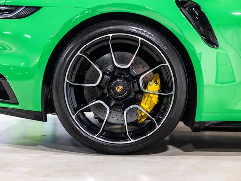 Used 2022 Porsche 911 Turbo S AWD/4WD image 27