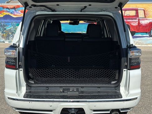 Used 2022 Toyota 4Runner Limited image 25