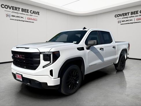 New 2026 GMC Sierra 1500 Pro w/ Graphite Edition image 3