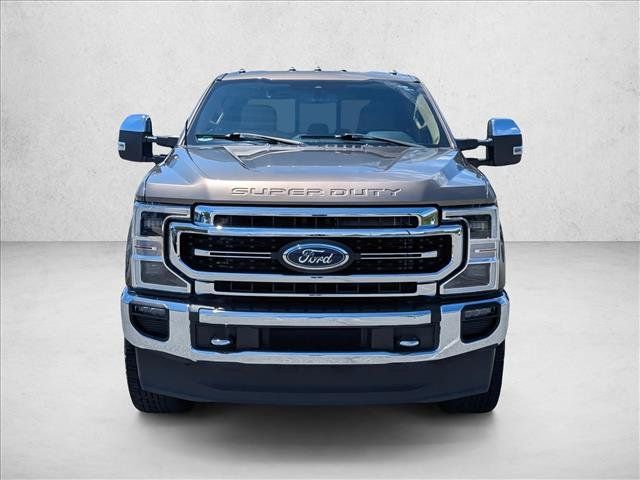 Used 2022 Ford F250 Lariat w/ Lariat Ultimate Package AWD/4WD image 2