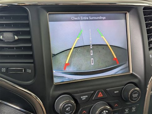 Used 2016 Jeep Grand Cherokee Summit w/ Premium Plus Apperance Group image 25