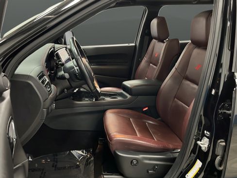 Certified 2024 Dodge Durango R/T AWD/4WD image 9