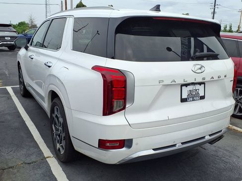 Used 2021 Hyundai Palisade Calligraphy AWD/4WD image 2