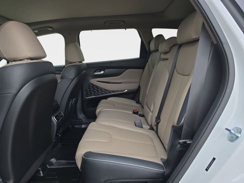 Used 2021 Hyundai Santa Fe Limited AWD/4WD image 16
