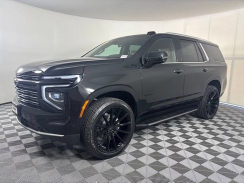 New 2026 Chevrolet Tahoe High Country w/ Sun And Tow Package AWD/4WD image 35