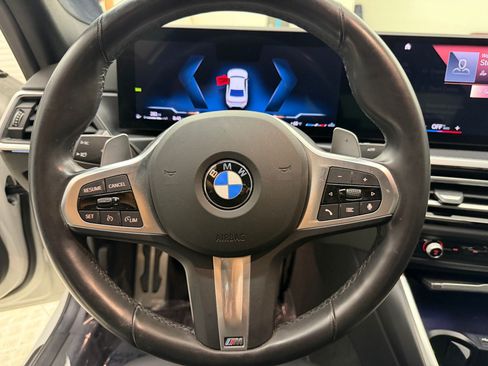 Used 2024 BMW M340i RWD image 11