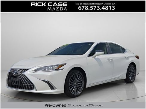 Used 2024 Lexus ES 350 w/ Premium Package FWD image 1