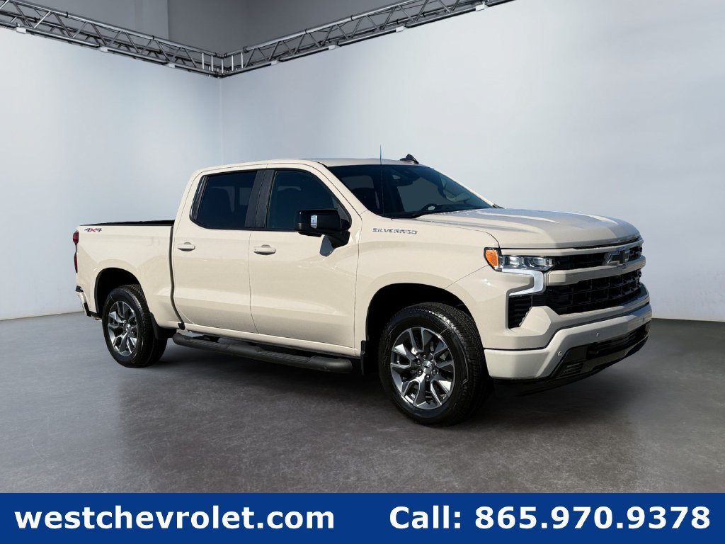 New 2026 Chevrolet Silverado 1500 RST w/ True North Edition Plus AWD/4WD image 1