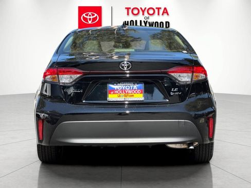 New 2026 Toyota Corolla LE FWD image 5
