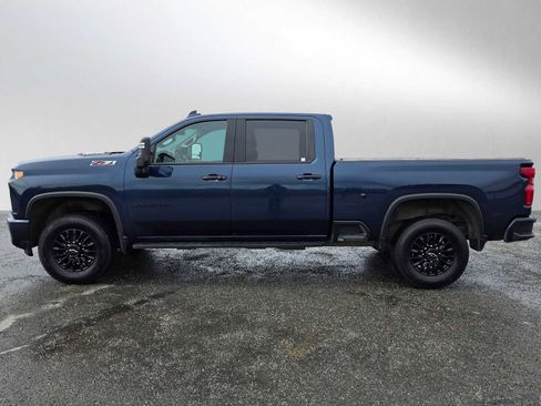Used 2023 Chevrolet Silverado 2500 LTZ w/ LTZ Plus Package AWD/4WD image 6