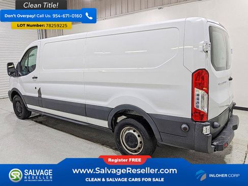Used 2018 Ford Transit 150 148 Low Roof image 3