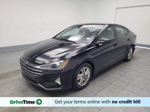 Used 2020 Hyundai Elantra Value Edition FWD image 1