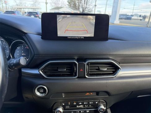 Used 2021 MAZDA CX-5 Touring image 9