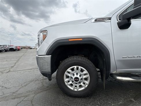 Used 2022 GMC Sierra 2500 SLE image 31