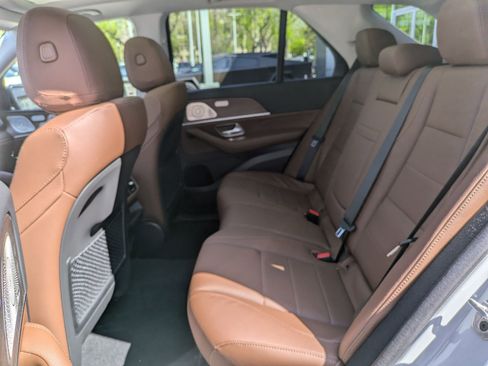 New 2025 Mercedes-Benz GLE 350 4MATIC image 14