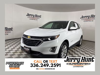 Used 2020 Chevrolet Equinox LT