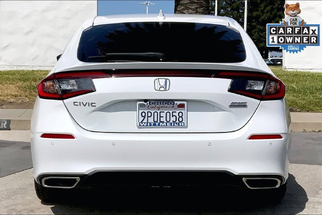 Used 2024 Honda Civic Sport Touring image 4