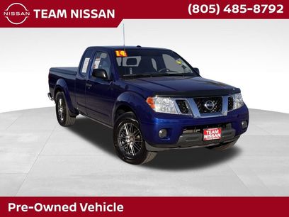 Used 2014 Nissan Frontier SV