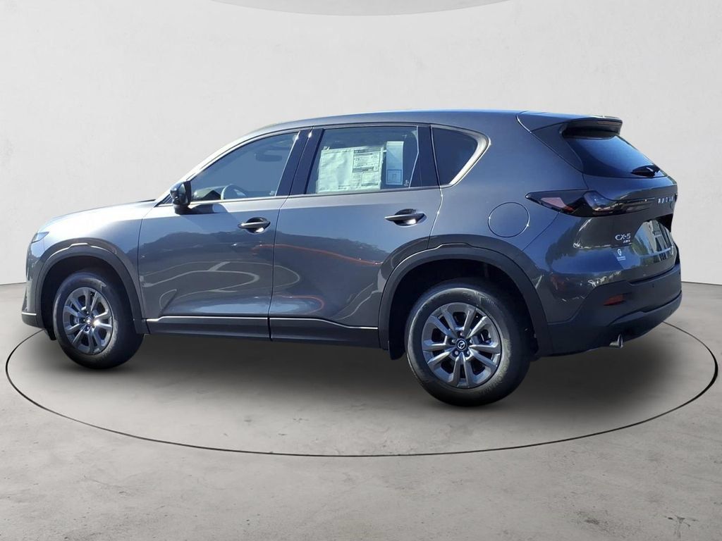 New 2026 MAZDA CX-5 AWD 2.5 S image 7
