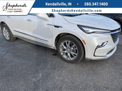 Used 2024 Buick Enclave Essence w/ Experience Buick Package