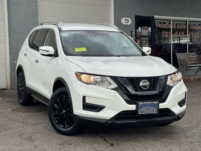 Used 2020 Nissan Rogue SV