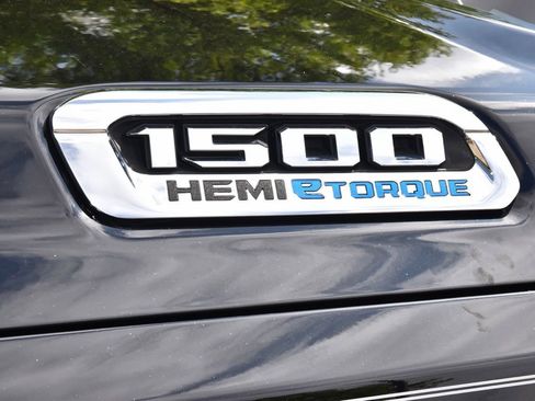 Used 2022 RAM 1500 Big Horn image 40