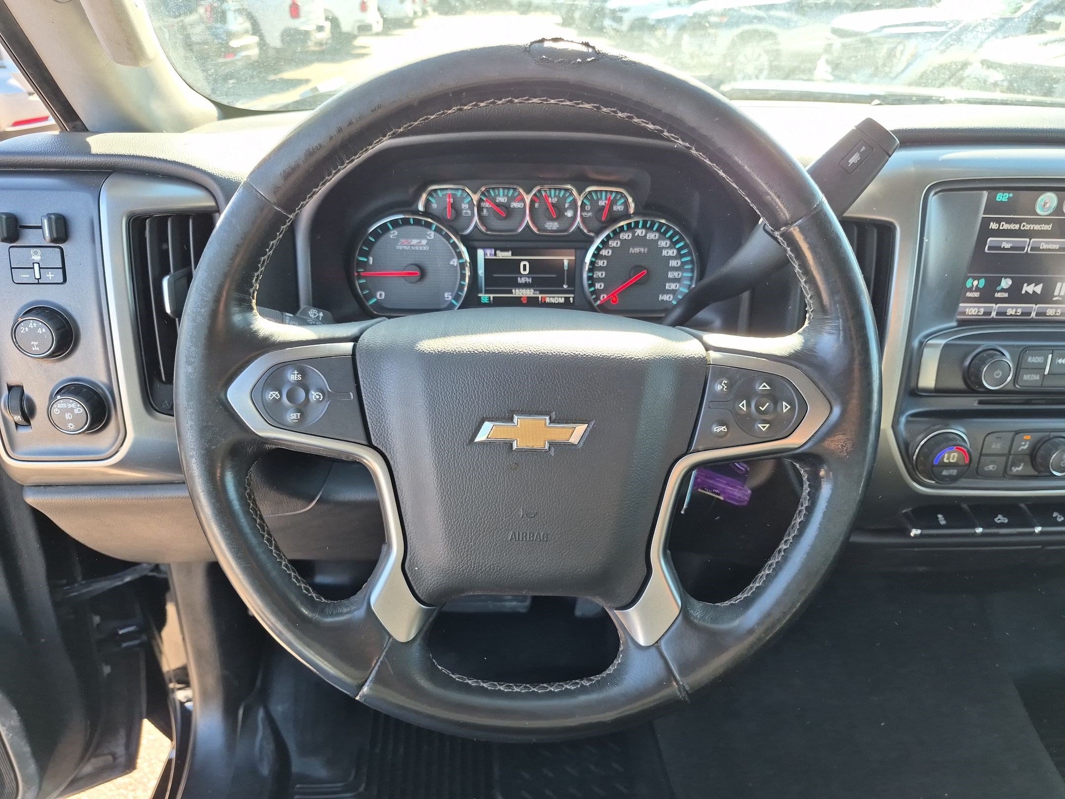 Used 2016 Chevrolet Silverado 2500 LT w/ LT Fleet Convenience Package AWD/4WD image 16