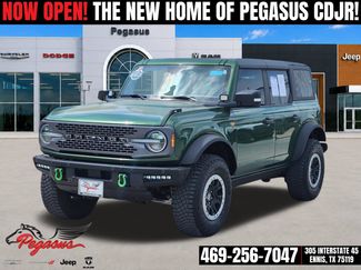 Used 2024 Ford Bronco Badlands AWD/4WD video 2