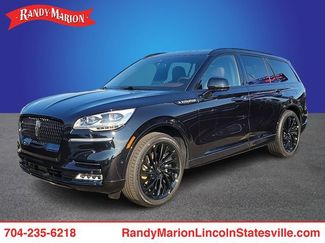 New 2024 Lincoln Aviator Black Label w/ Jet Package video 1