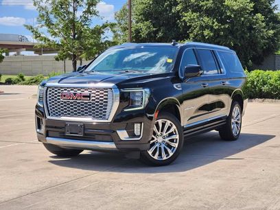Used 2022 GMC Yukon XL Denali