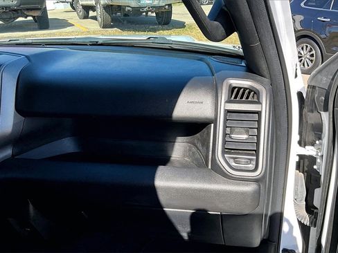 Used 2023 RAM 1500 Tradesman image 16