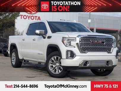 Used 2019 GMC Sierra 1500 Denali