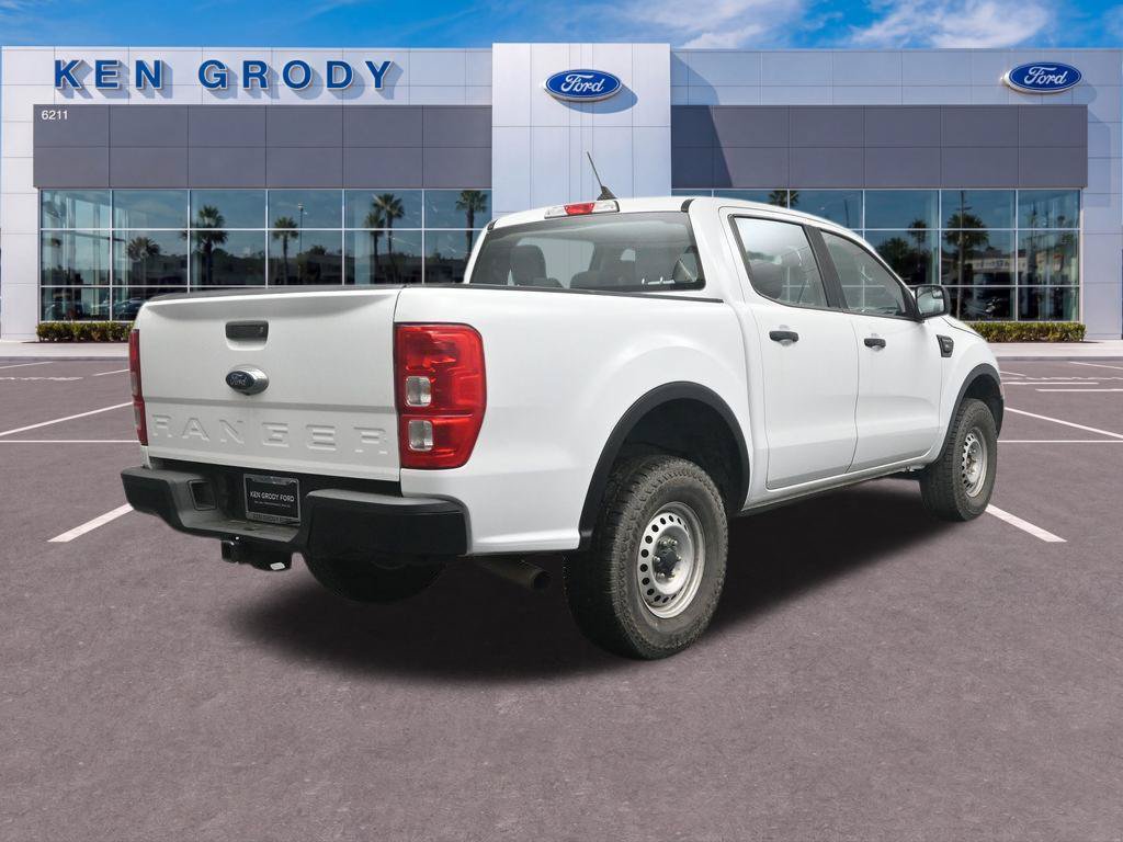 Used 2021 Ford Ranger XL w/ Equipment Group 101A High AWD/4WD image 7