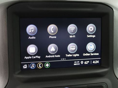 Used 2024 Chevrolet Silverado 1500 Custom image 48