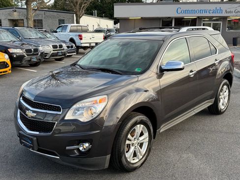 Used 2013 Chevrolet Equinox LTZ image 10