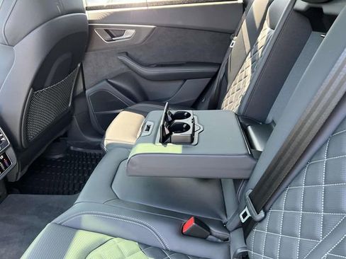 Used 2023 Audi SQ8 Premium Plus AWD/4WD image 11