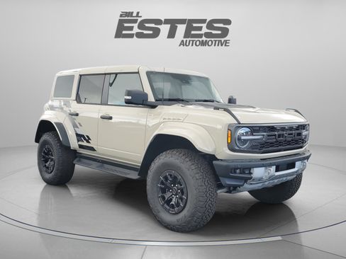 New 2025 Ford Bronco Raptor w/ Interior Carbon Fiber Pack image 4