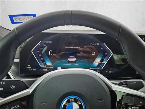 Used 2025 BMW i4 eDrive40 w/ M Sport Package image 17